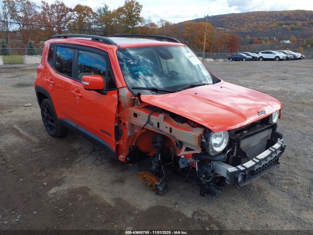 2019 JEEP RENEGADE ZACNJBBB0KPK33710 Photo 5