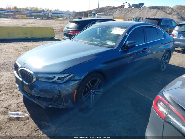 2023 BMW 530 WBA13BJ04PWY19393 Photo 1