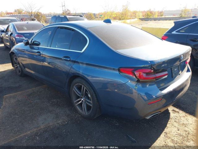 2023 BMW 530 WBA13BJ04PWY19393 Photo 2