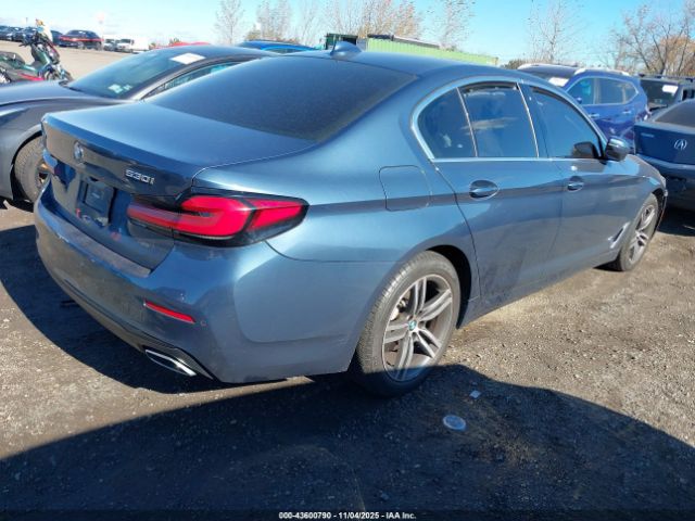 2023 BMW 530 WBA13BJ04PWY19393 Photo 3