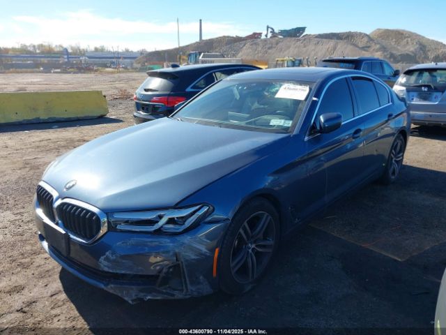 2023 BMW 530 WBA13BJ04PWY19393 Photo 5