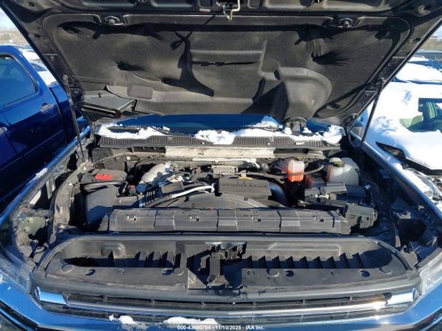 1GC1YREY3LF252987 Chevrolet Silverado 2500hd 4wd Long Bed High Country/4wd Standard Bed High Country