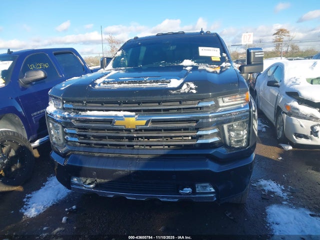 1GC1YREY3LF252987 Chevrolet Silverado 2500hd 4wd Long Bed High Country/4wd Standard Bed High Country
