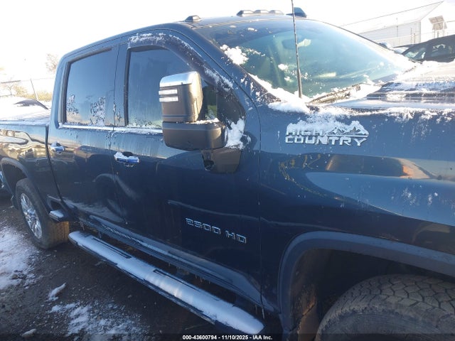 1GC1YREY3LF252987 Chevrolet Silverado 2500hd 4wd Long Bed High Country/4wd Standard Bed High Country