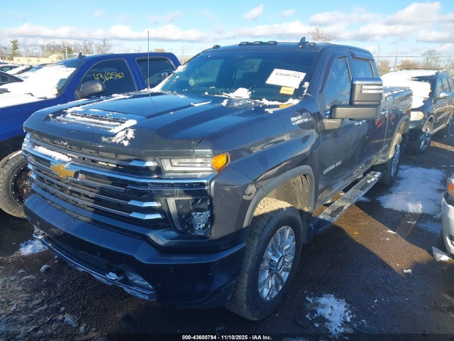 1GC1YREY3LF252987 Chevrolet Silverado 2500hd 4wd Long Bed High Country/4wd Standard Bed High Country