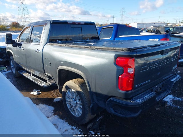 1GC1YREY3LF252987 Chevrolet Silverado 2500hd 4wd Long Bed High Country/4wd Standard Bed High Country