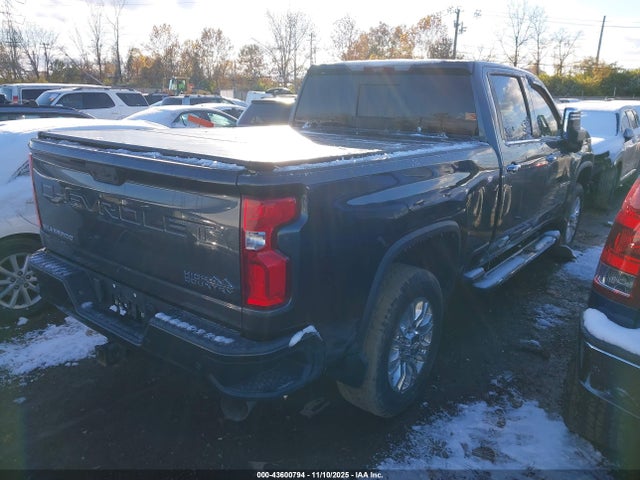 1GC1YREY3LF252987 Chevrolet Silverado 2500hd 4wd Long Bed High Country/4wd Standard Bed High Country