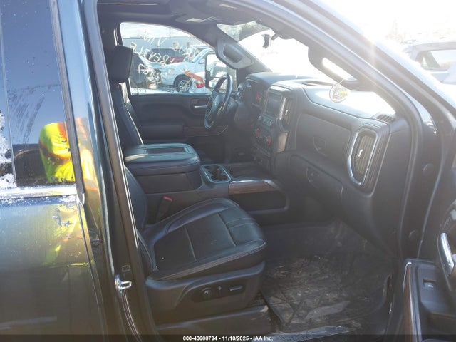 1GC1YREY3LF252987 Chevrolet Silverado 2500hd 4wd Long Bed High Country/4wd Standard Bed High Country