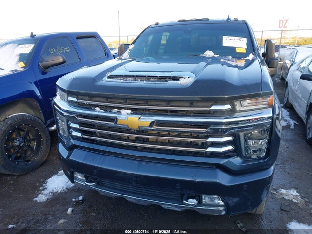 1GC1YREY3LF252987 Chevrolet Silverado 2500hd 4wd Long Bed High Country/4wd Standard Bed High Country