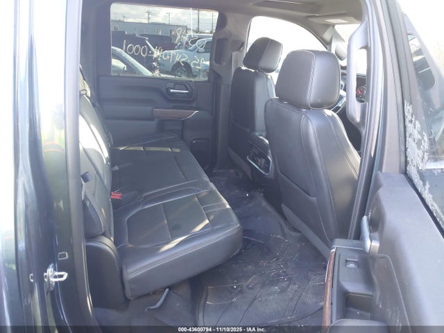 1GC1YREY3LF252987 Chevrolet Silverado 2500hd 4wd Long Bed High Country/4wd Standard Bed High Country