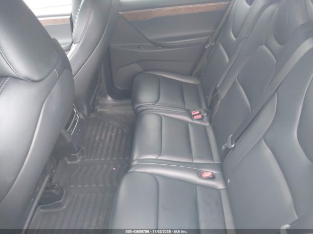 2020 TESLA MODEL X 5YJXCAE22LF270388 Photo 7