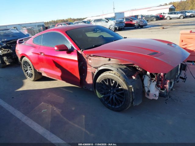 2020 FORD MUSTANG 1FA6P8CF1L5174452