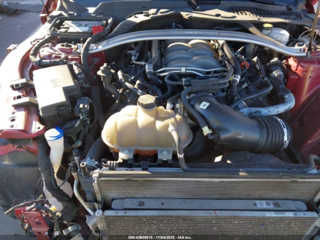 2020 FORD MUSTANG 1FA6P8CF1L5174452 Photo 9