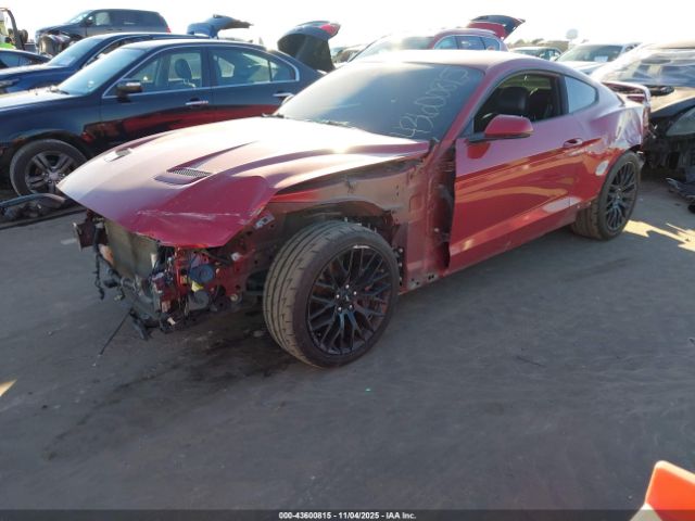2020 FORD MUSTANG 1FA6P8CF1L5174452 Photo 1