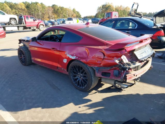 2020 FORD MUSTANG 1FA6P8CF1L5174452 Photo 2