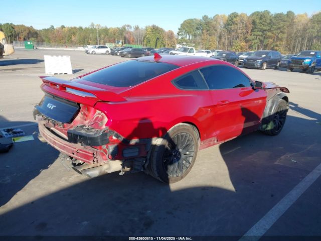 2020 FORD MUSTANG 1FA6P8CF1L5174452 Photo 3