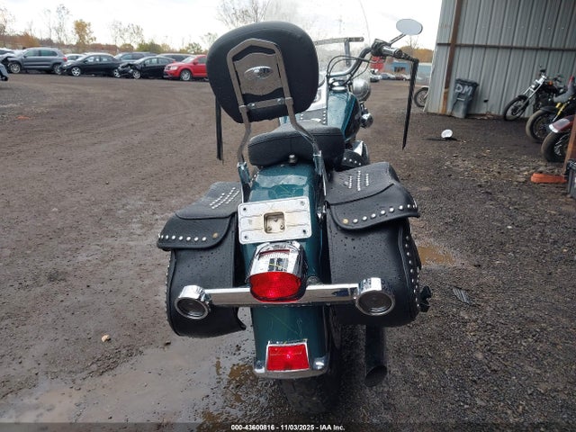 2002 HARLEY-DAVIDSON FLSTC 1HD1BJY142Y059007 Photo 5