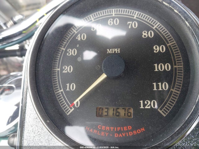 2002 HARLEY-DAVIDSON FLSTC 1HD1BJY142Y059007 Photo 6