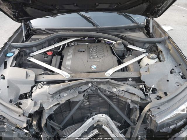 2022 BMW X7 5UXCW2C06N9L13252 Photo 9