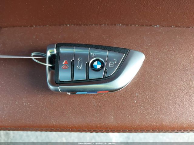 2022 BMW X7 5UXCW2C06N9L13252 Photo 10