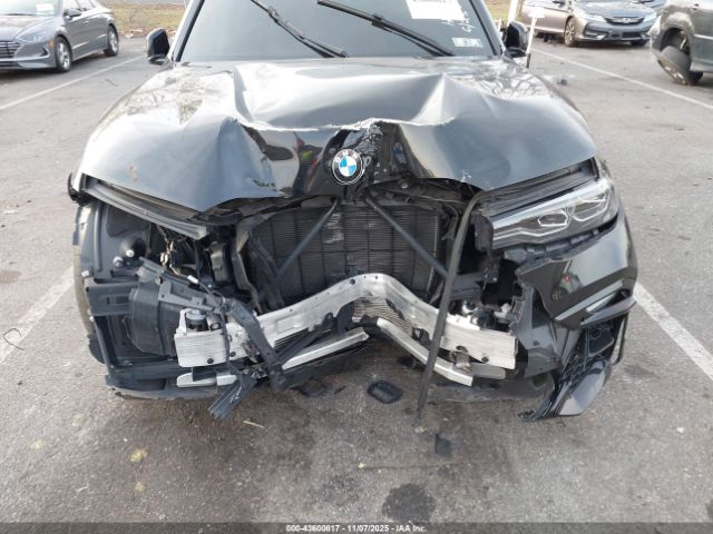 2022 BMW X7 5UXCW2C06N9L13252 Photo 5