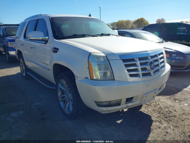 2007 CADILLAC ESCALADE 1GYFK638X7R189054