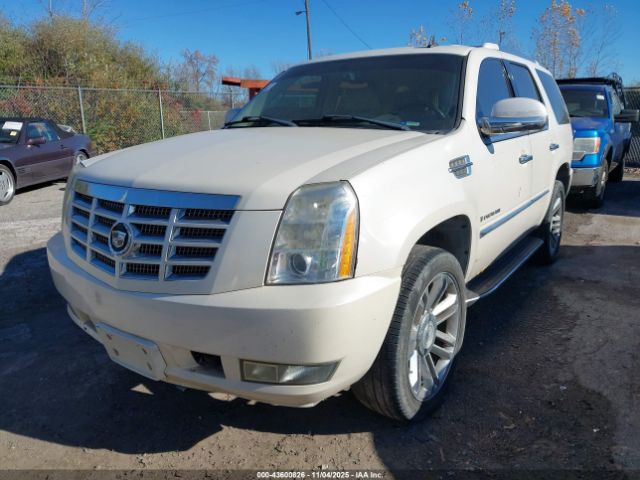2007 CADILLAC ESCALADE 1GYFK638X7R189054 Photo 1