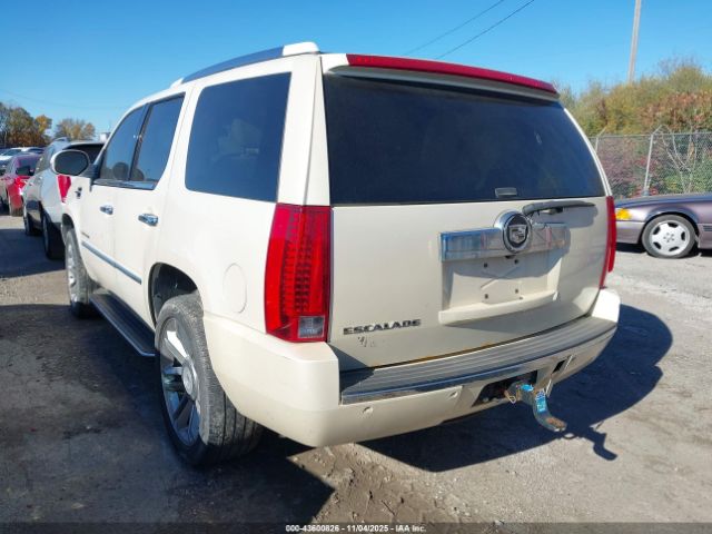 2007 CADILLAC ESCALADE 1GYFK638X7R189054 Photo 2