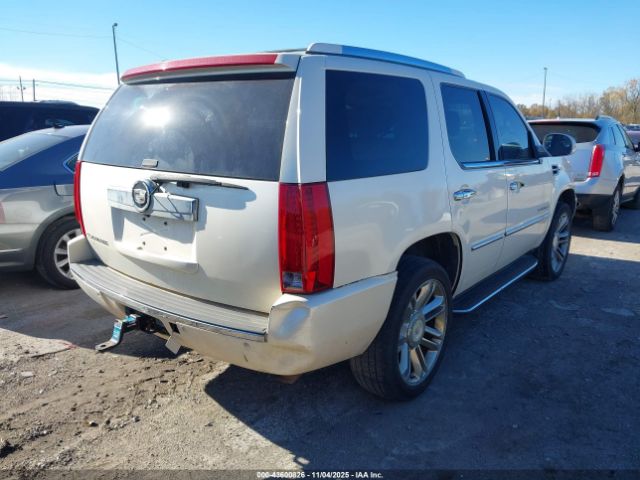 2007 CADILLAC ESCALADE 1GYFK638X7R189054 Photo 3