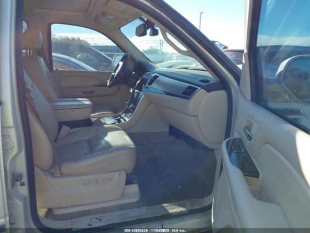 2007 CADILLAC ESCALADE 1GYFK638X7R189054 Photo 4