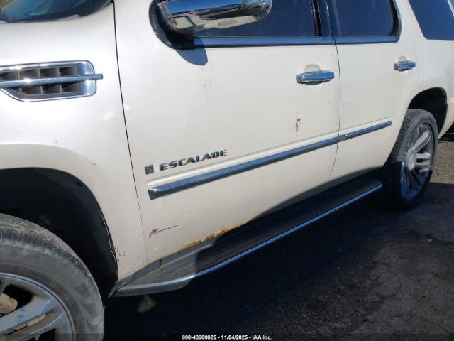 2007 CADILLAC ESCALADE 1GYFK638X7R189054 Photo 5