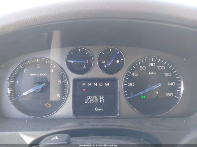 2007 CADILLAC ESCALADE 1GYFK638X7R189054 Photo 6