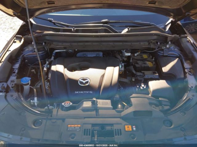 2023 MAZDA CX-5 JM3KFBCM7P0104875 Photo 9