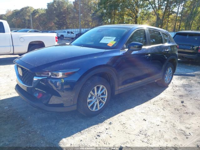 2023 MAZDA CX-5 JM3KFBCM7P0104875 Photo 1