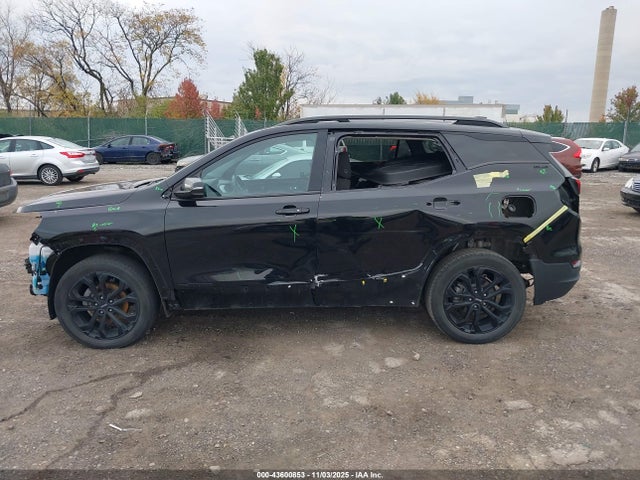 2021 Gmc Terrain Awd Sle მანქანა იყიდება აუქციონზე, vin: 3GKALTEVXML387753, აუქციონის ნომერი: 43600853