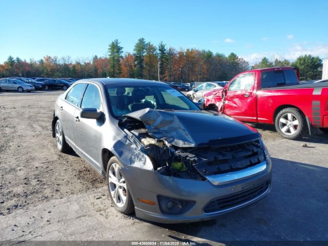 2012 FORD FUSION 3FAHP0HA2CR100834