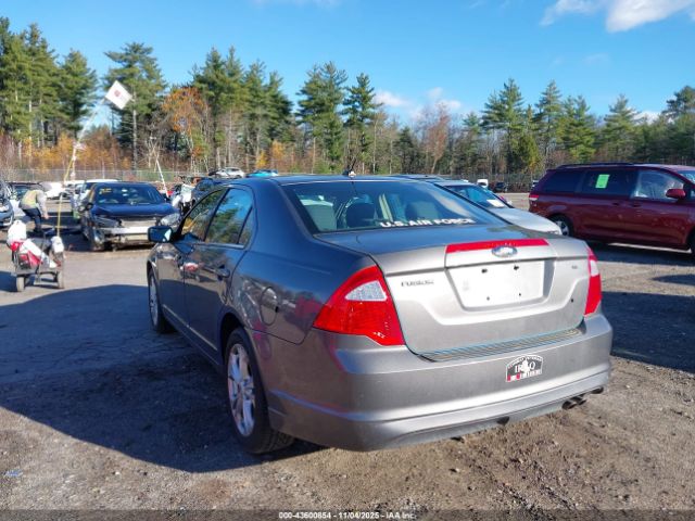 2012 FORD FUSION 3FAHP0HA2CR100834 Photo 2