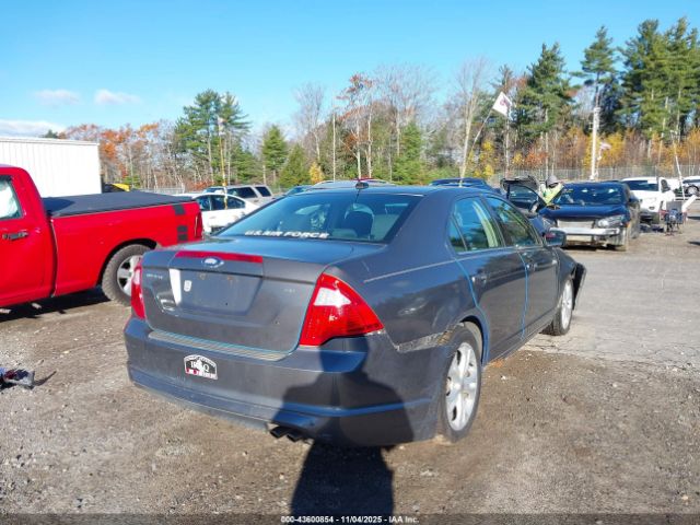 2012 FORD FUSION 3FAHP0HA2CR100834 Photo 3