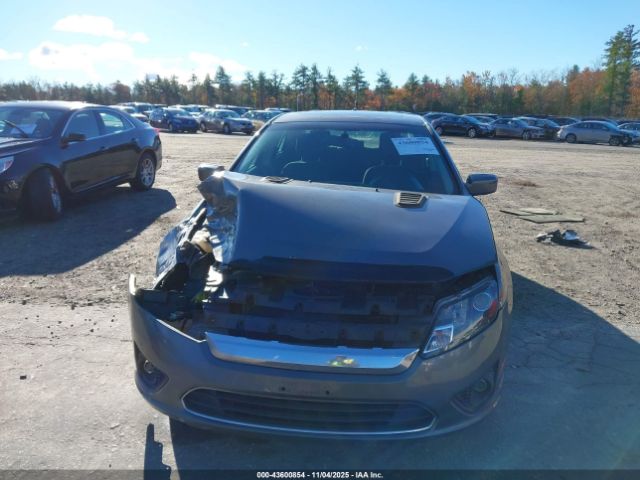 2012 FORD FUSION 3FAHP0HA2CR100834 Photo 5