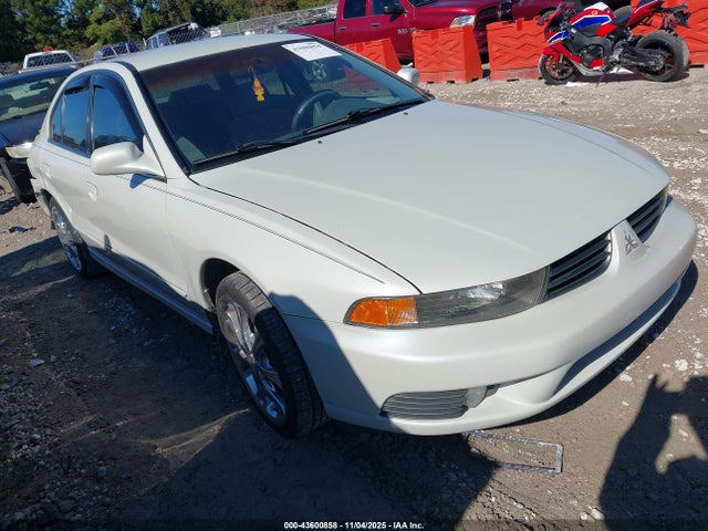 2003 MITSUBISHI GALANT 4A3AA46G93E190334
