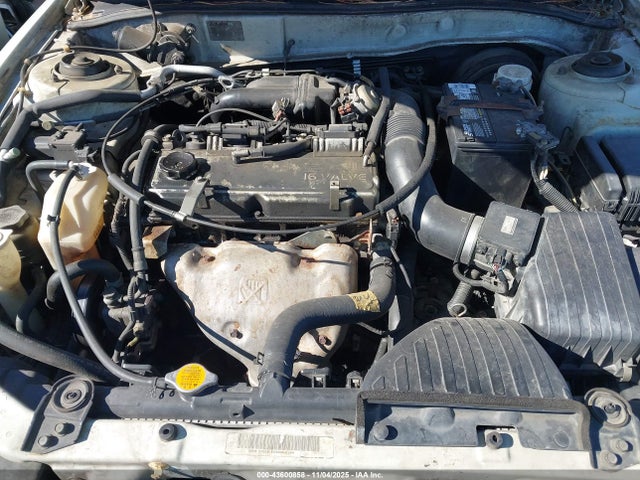 2003 MITSUBISHI GALANT 4A3AA46G93E190334 Photo 9