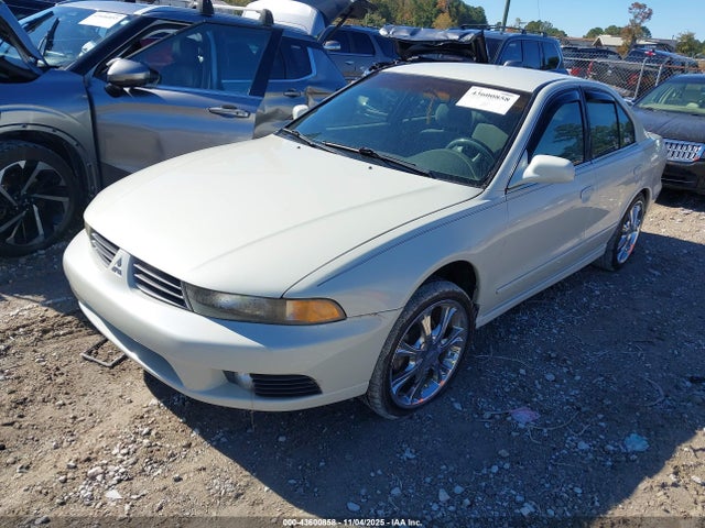 2003 MITSUBISHI GALANT 4A3AA46G93E190334 Photo 1