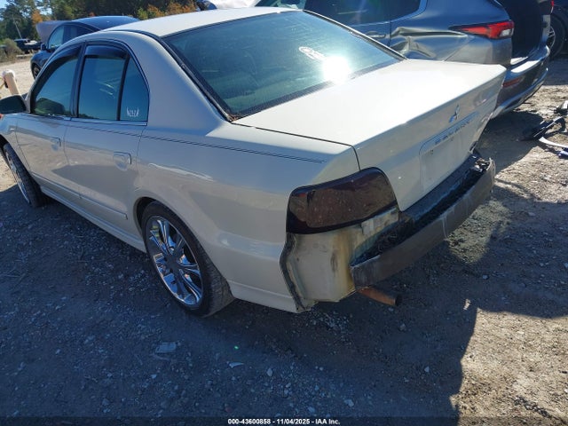 2003 MITSUBISHI GALANT 4A3AA46G93E190334 Photo 2