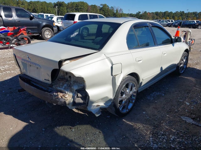 2003 MITSUBISHI GALANT 4A3AA46G93E190334 Photo 3