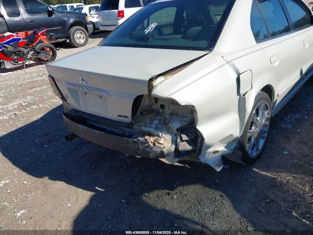 2003 MITSUBISHI GALANT 4A3AA46G93E190334 Photo 5