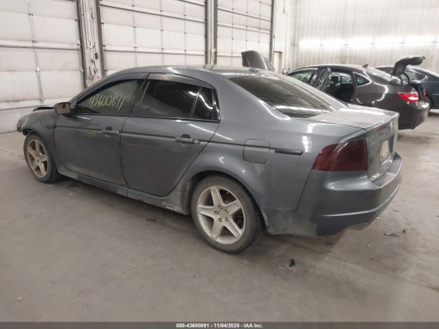 2006 ACURA TL 19UUA66236A069070 Photo 2