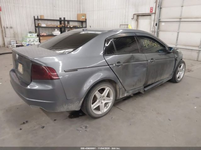2006 ACURA TL 19UUA66236A069070 Photo 3