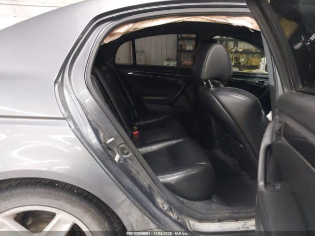 2006 ACURA TL 19UUA66236A069070 Photo 7