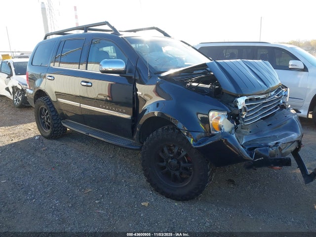 2008 CHRYSLER ASPEN 1A8HW58258F136923