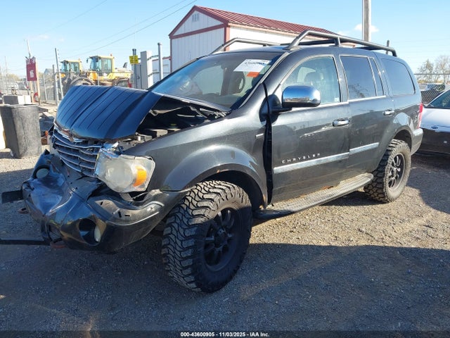 2008 CHRYSLER ASPEN 1A8HW58258F136923 Photo 1